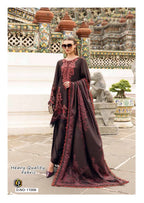 Keval Soha Nazir Vol 11 Readymade Cotton Karachi Kurti Set Collection
