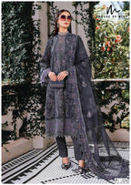 House Of Mist Ghazal Vol 23 Readymade Karachi Kurti Set Collection