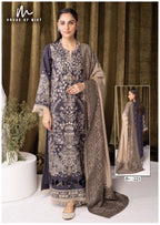 House Of Mist Ghazal Vol 23 Readymade Karachi Kurti Set Collection