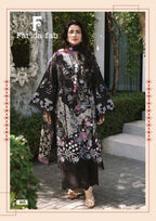 Farida Mushq Vol 1 Cotton Printed Karachi Dress Material Collection