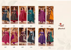 Kundan Anarkali Vol 2 Cotton Printed Kurti Pant With Dupatta