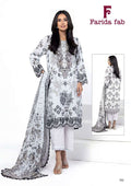 Farida Bin Saeed Readymade Cotton Printed Pakistani Kurti Set Collection