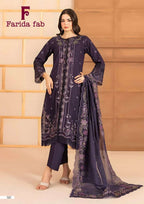 Farida Bin Saeed Readymade Cotton Printed Pakistani Kurti Set Collection