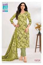 Mcm Cool Cool Vol 1 Readymade Cotton Kurti Pant With Dupatta