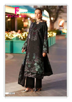 Farida Sobia Nazir Vol 21 Readymade Karachi Kurti Pant With Dupatta