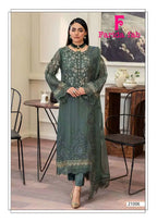 Farida Sobia Nazir Vol 21 Readymade Karachi Kurti Pant With Dupatta