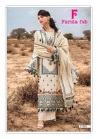 Farida Sobia Nazir Vol 21 Readymade Karachi Kurti Pant With Dupatta