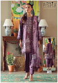 Arsala Amara Vol 4 Readymade Cotton Karachi Kurti Pant With Dupatta
