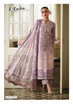 Keval K Kasha Vol 22 Readymade Cotton Printed Kurti Pant With Dupatta