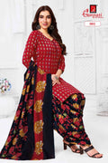 Ganpati Kaju Katli Vol 1 Readymade Cotton Patiyala Dress
