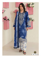 Keval Maria B Vol 41 Cotton Printed Karachi Dress Material