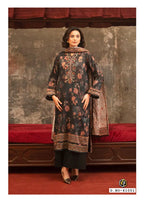 Keval Maria B Vol 41 Cotton Printed Karachi Dress Material