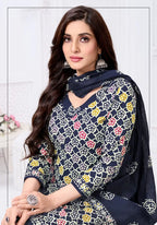 Mayur Batik Vol 34 Cotton Printed Dress Material Collection