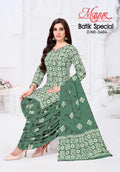 Mayur Batik Vol 34 Cotton Printed Dress Material Collection