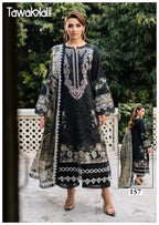 Tawakkal Gulaal Vol 16 Cotton Printed Karachi Dress Material