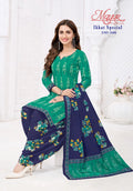 Mayur Ikkat Special Vol 24 Cotton Printed Dress Material Collection