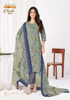 Mayur Roohi Vol 2 Cotton Printed Dress Material Collection