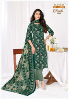 Mayur Roohi Vol 2 Cotton Printed Dress Material Collection