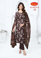 Baalar Aleena Vol 29 Cotton Printed Dress Material Collection