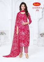Baalar Aleena Vol 29 Cotton Printed Dress Material Collection