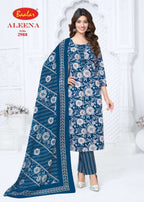 Baalar Aleena Vol 29 Cotton Printed Dress Material Collection