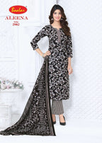 Baalar Aleena Vol 29 Cotton Printed Dress Material Collection
