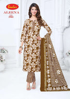 Baalar Aleena Vol 29 Cotton Printed Dress Material Collection