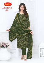 Baalar Aleena Vol 29 Cotton Printed Dress Material Collection