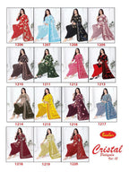 Baalar Cristal Patiyala Vol 12 Cotton Printed Dress Material