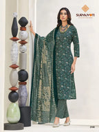 Suryajyoti Zion Cotton Vol 21 Cotton Printed Dress Material Collection