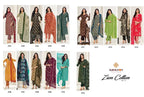 Suryajyoti Zion Cotton Vol 21 Cotton Printed Dress Material Collection