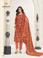 Suryajyoti Zion Cotton Vol 21 Cotton Printed Dress Material Collection
