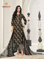 Suryajyoti Zion Cotton Vol 21 Cotton Printed Dress Material Collection