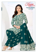 Mayur Trendy Batik Vol 11 Pure Cotton Printed Dress Material Collection