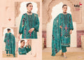 Kala Maggic Vol 24 Cotton Printed Karachi Dress Material Collection