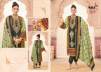 Kala Maggic Vol 24 Cotton Printed Karachi Dress Material Collection