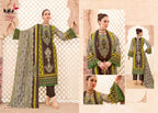 Kala Maggic Vol 24 Cotton Printed Karachi Dress Material Collection
