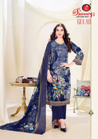 Ganeshji Gulab Vol 2 Cotton Digital Printed Dress Material Collection