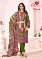 Ganeshji Kiara Vol 2 Cotton Printed Karachi Dress Material Collection