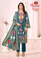 Ganeshji Kiara Vol 2 Cotton Printed Karachi Dress Material Collection