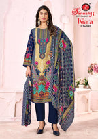 Ganeshji Kiara Vol 2 Cotton Printed Karachi Dress Material Collection