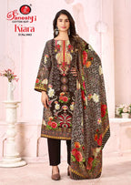 Ganeshji Kiara Vol 2 Cotton Printed Karachi Dress Material Collection