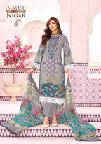 Mayur Nigar Vol 11 Cotton Printed Karachi Dress Material Collection