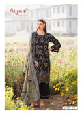 Keval Alija B Vol 42 Lawn Cotton Printed Karachi Dress Material