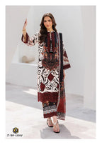Keval Kaneez Vol 13 Cotton Karachi Readymade Kurti Pant With Dupatta