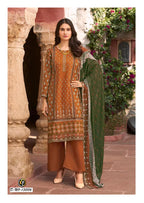 Keval Kaneez Vol 13 Cotton Karachi Readymade Kurti Pant With Dupatta
