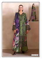 Farida Ramsha Nx Readymade Lawn Cotton Karachi Kurti Set