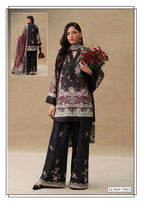 Farida Ramsha Nx Readymade Lawn Cotton Karachi Kurti Set