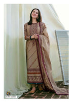 Keval Maryum And Maria Vol 21 Lawn Cotton Karachi Dress Material