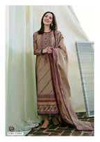 Keval Maryum And Maria Vol 21 Lawn Cotton Karachi Dress Material